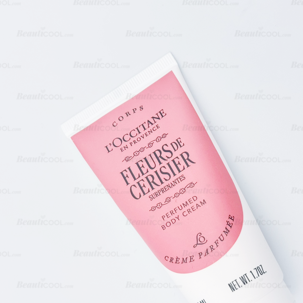 Loccitane Fleurs De Cerisier Perfumed Body Cream 50 ml,Loccitane Fleurs De Cerisier Perfumed Body Cream, Loccitane ครีม , Loccitane ครีมทาผิว , Loccitane  บอดี้ครีม ,Loccitane Fleurs De Cerisier Perfumed Body Cream ราคา , Loccitane Fleurs De Cerisier Perfumed Body Cream รีวิว